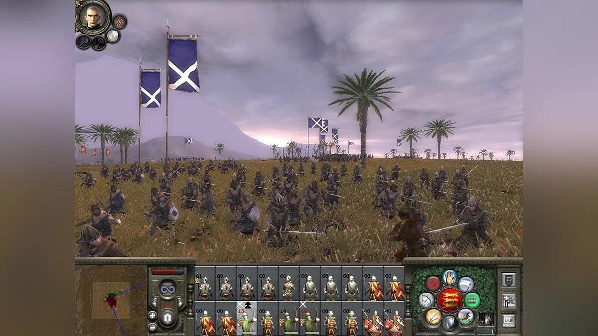 Скриншоты из Medieval 2: Total War / Картинка 40