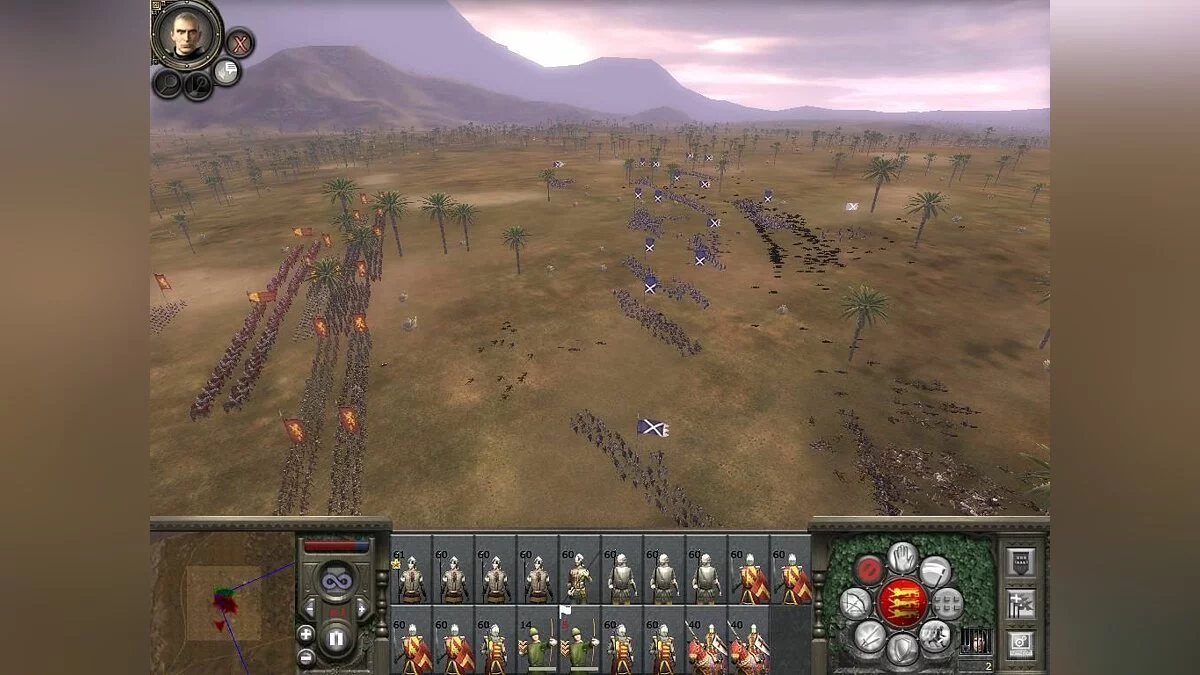 Скриншоты из Medieval 2: Total War / Картинка 42