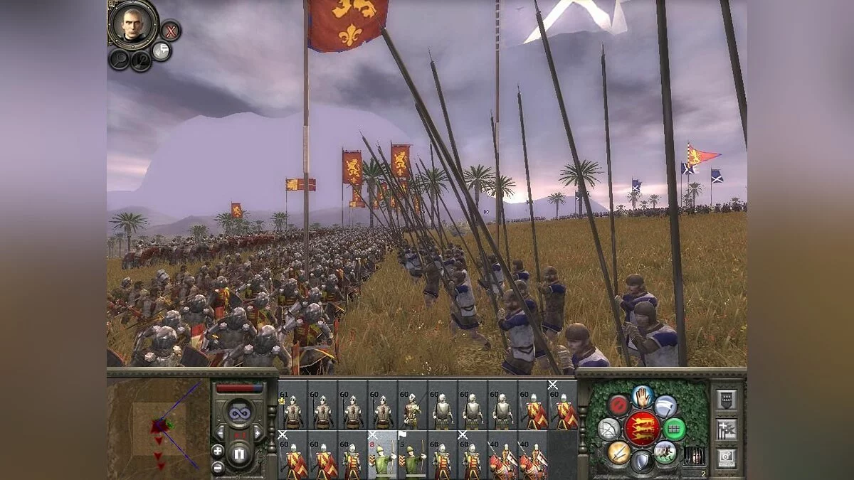 Скриншоты из Medieval 2: Total War / Картинка 43