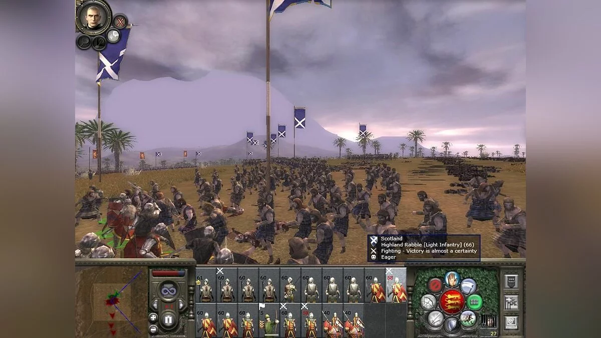 Скриншоты из Medieval 2: Total War / Картинка 44