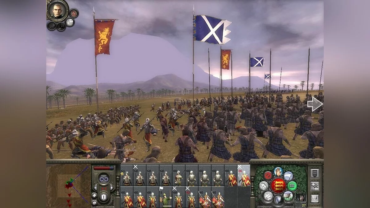 Скриншоты из Medieval 2: Total War / Картинка 45