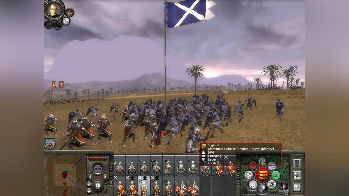 Скриншоты из Medieval 2: Total War / Картинка 46
