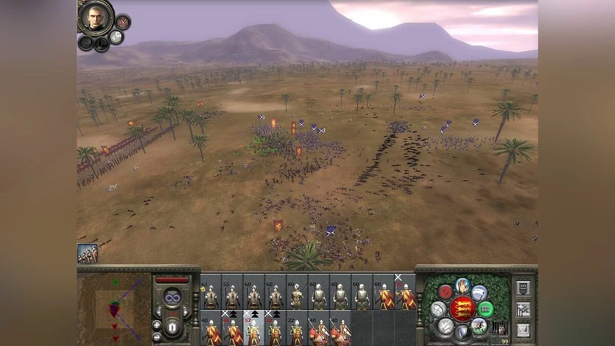 Скриншоты из Medieval 2: Total War / Картинка 48