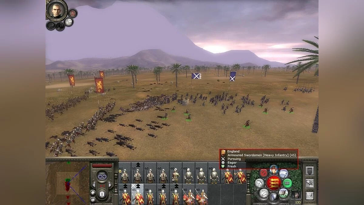 Скриншоты из Medieval 2: Total War / Картинка 50