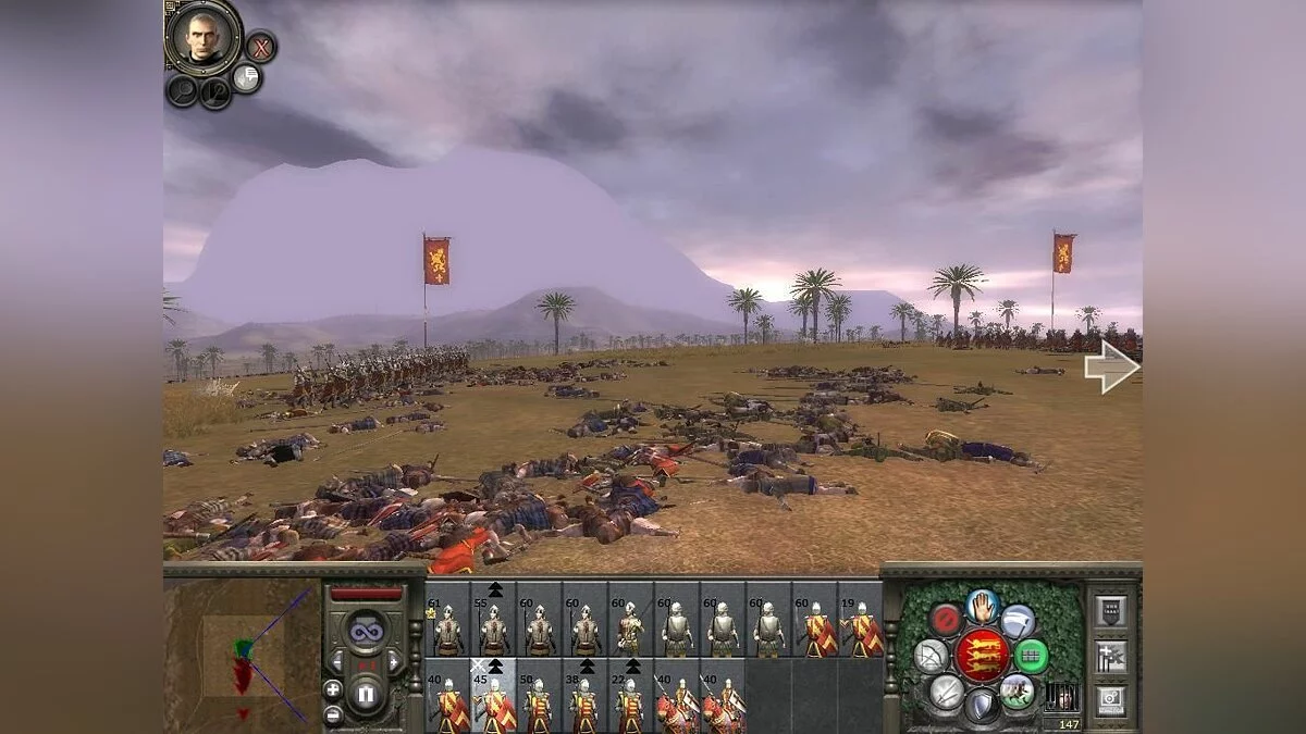 Скриншоты из Medieval 2: Total War / Картинка 51