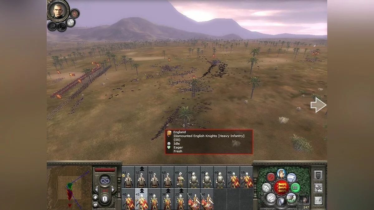 Скриншоты из Medieval 2: Total War / Картинка 53