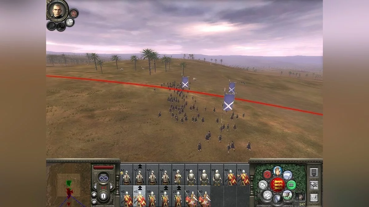 Скриншоты из Medieval 2: Total War / Картинка 54