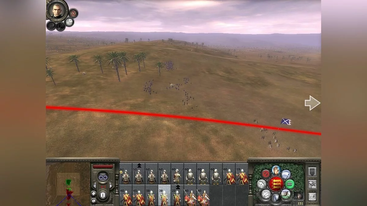 Скриншоты из Medieval 2: Total War / Картинка 55