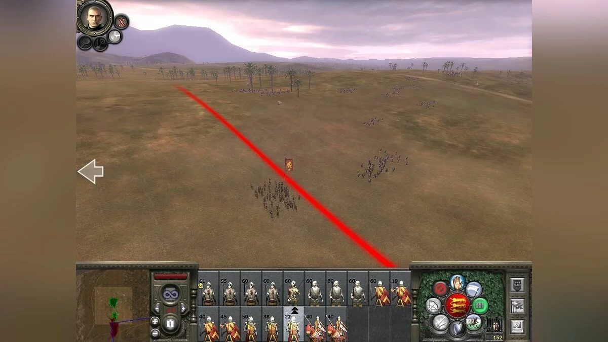 Скриншоты из Medieval 2: Total War / Картинка 56