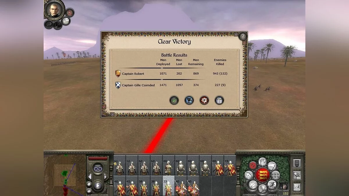 Скриншоты из Medieval 2: Total War / Картинка 59