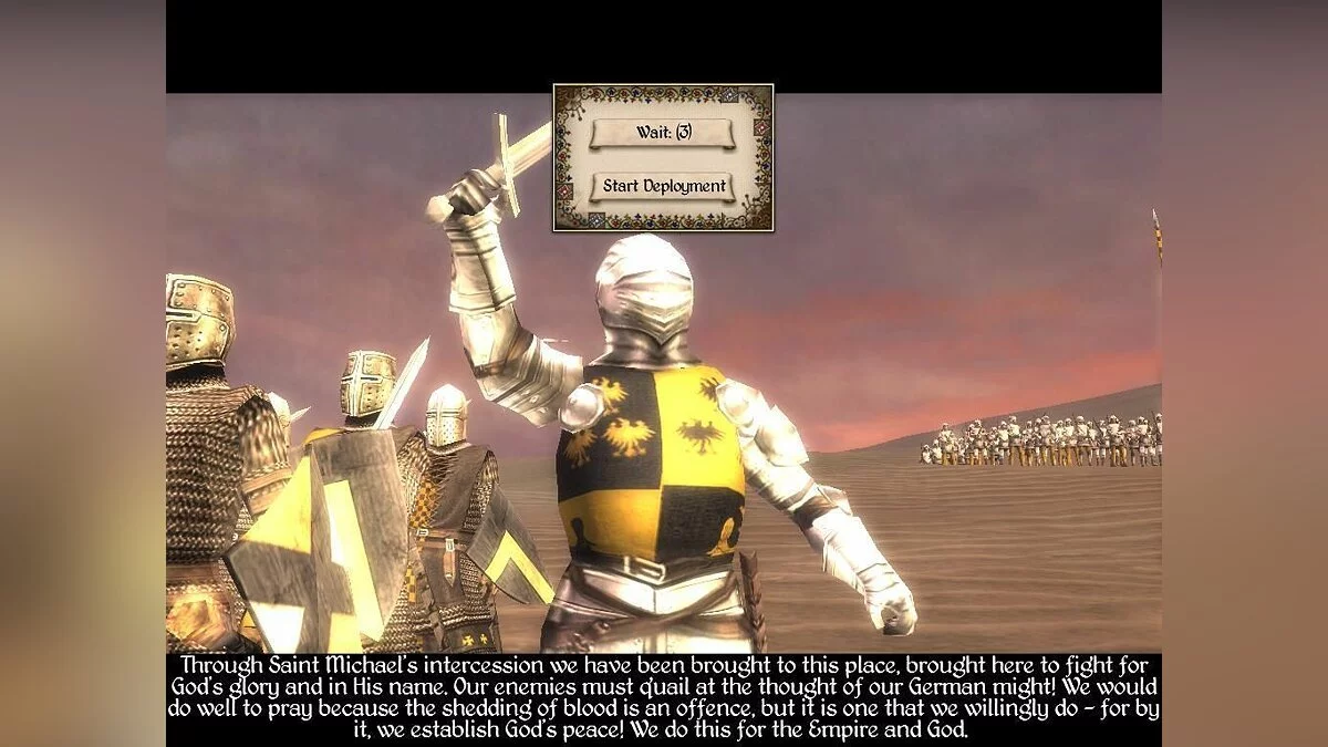 Скриншоты из Medieval 2: Total War / Картинка 63