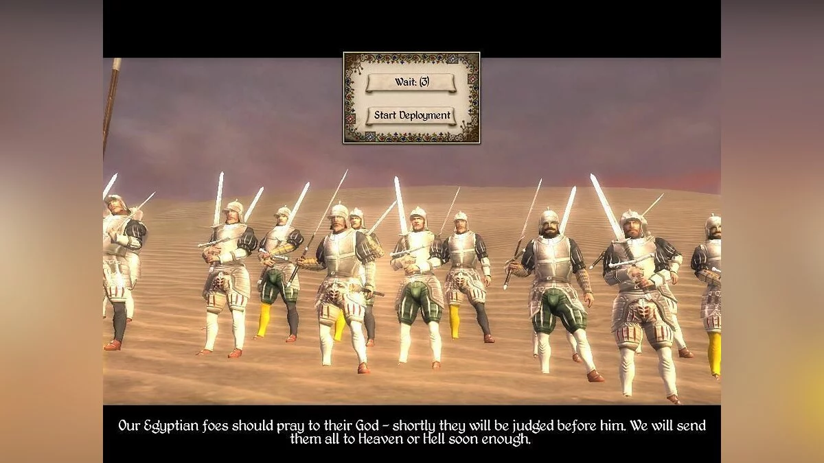 Скриншоты из Medieval 2: Total War / Картинка 64