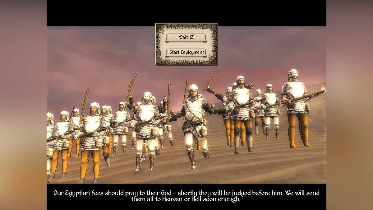 Скриншоты из Medieval 2: Total War / Картинка 65