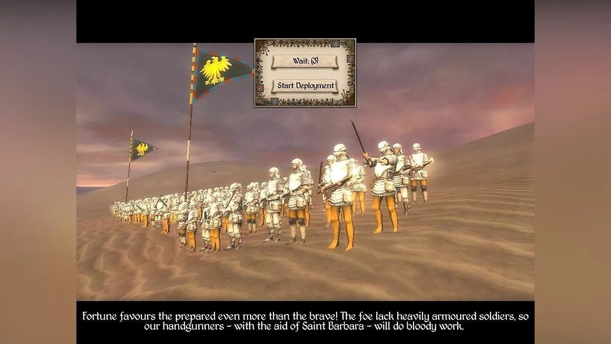 Скриншоты из Medieval 2: Total War / Картинка 66