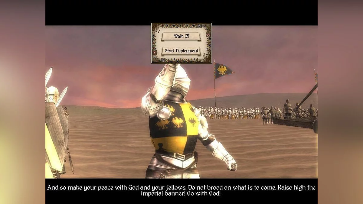 Скриншоты из Medieval 2: Total War / Картинка 67