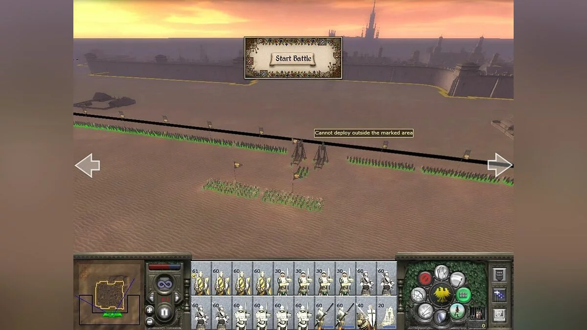 Скриншоты из Medieval 2: Total War / Картинка 68