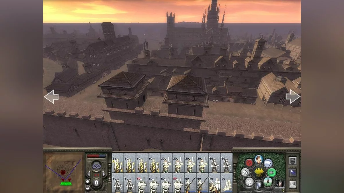 Скриншоты из Medieval 2: Total War / Картинка 71
