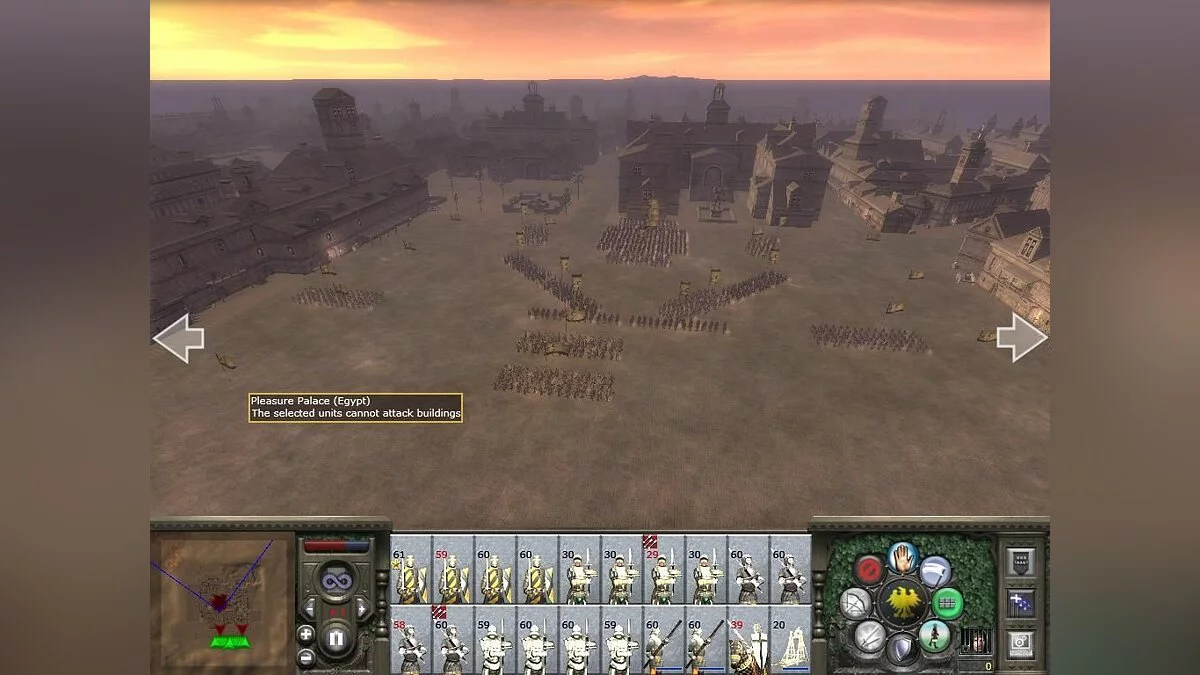Скриншоты из Medieval 2: Total War / Картинка 75