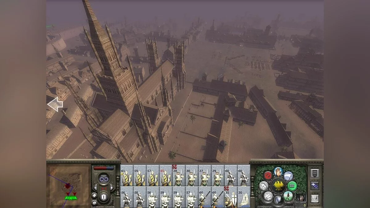 Скриншоты из Medieval 2: Total War / Картинка 76