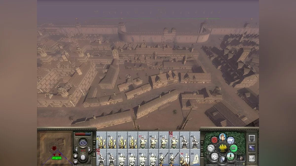 Скриншоты из Medieval 2: Total War / Картинка 77