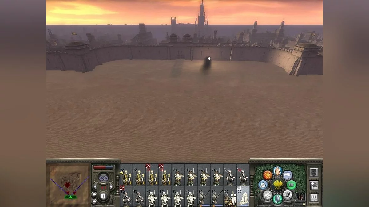Скриншоты из Medieval 2: Total War / Картинка 79