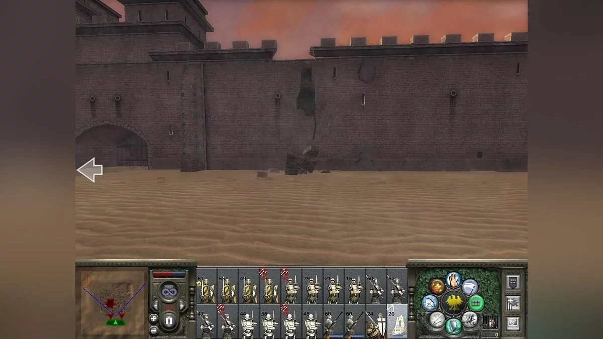 Скриншоты из Medieval 2: Total War / Картинка 82