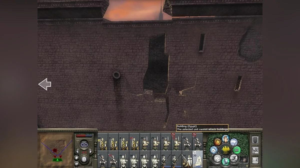 Скриншоты из Medieval 2: Total War / Картинка 83