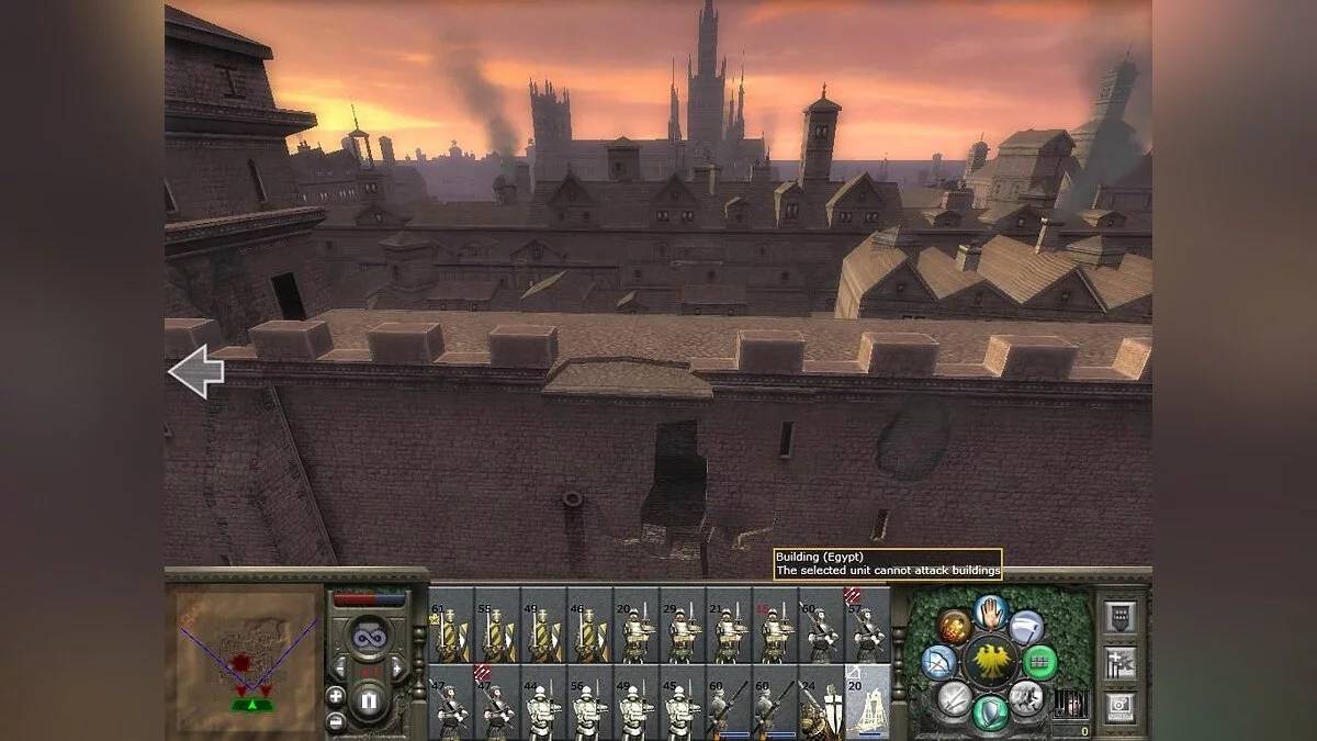 Скриншоты из Medieval 2: Total War / Картинка 84