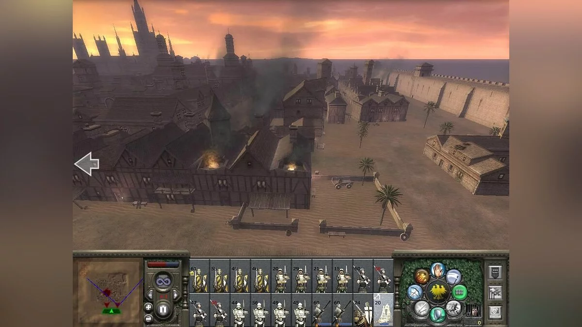 Скриншоты из Medieval 2: Total War / Картинка 85