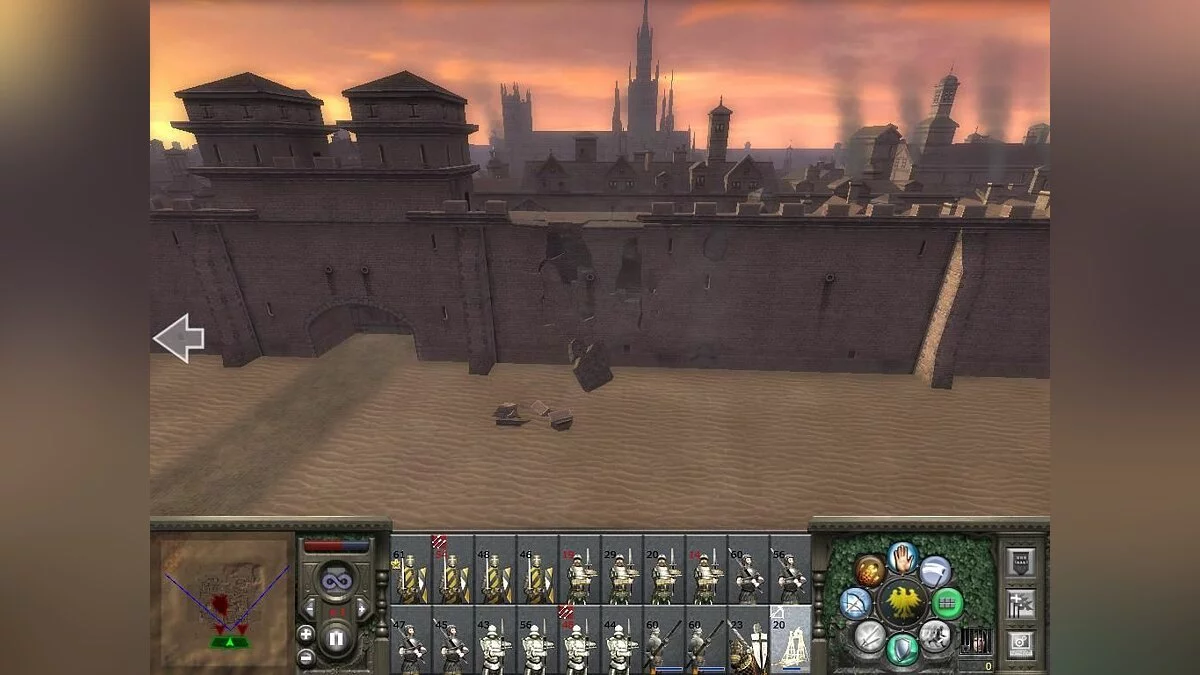 Скриншоты из Medieval 2: Total War / Картинка 86