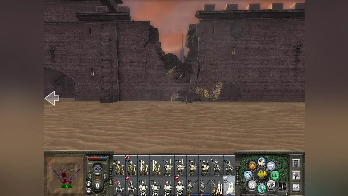 Скриншоты из Medieval 2: Total War / Картинка 87