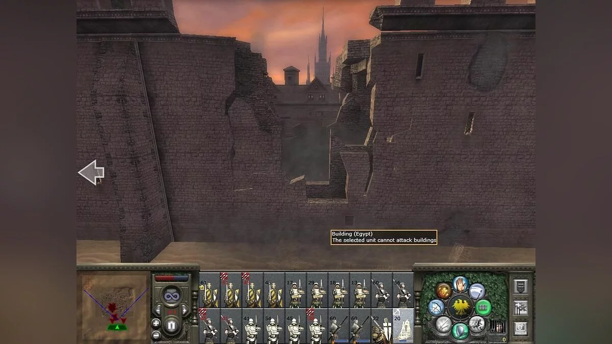 Скриншоты из Medieval 2: Total War / Картинка 88