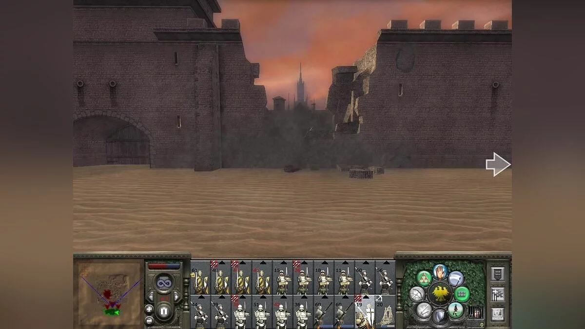 Скриншоты из Medieval 2: Total War / Картинка 89