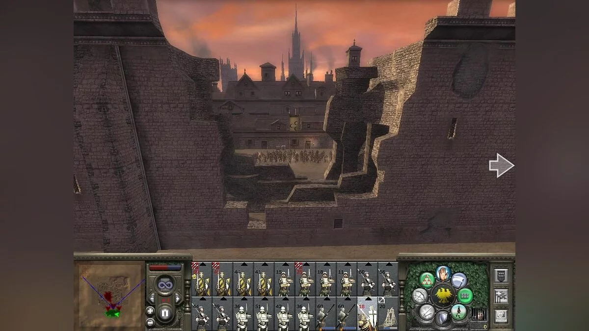 Скриншоты из Medieval 2: Total War / Картинка 90