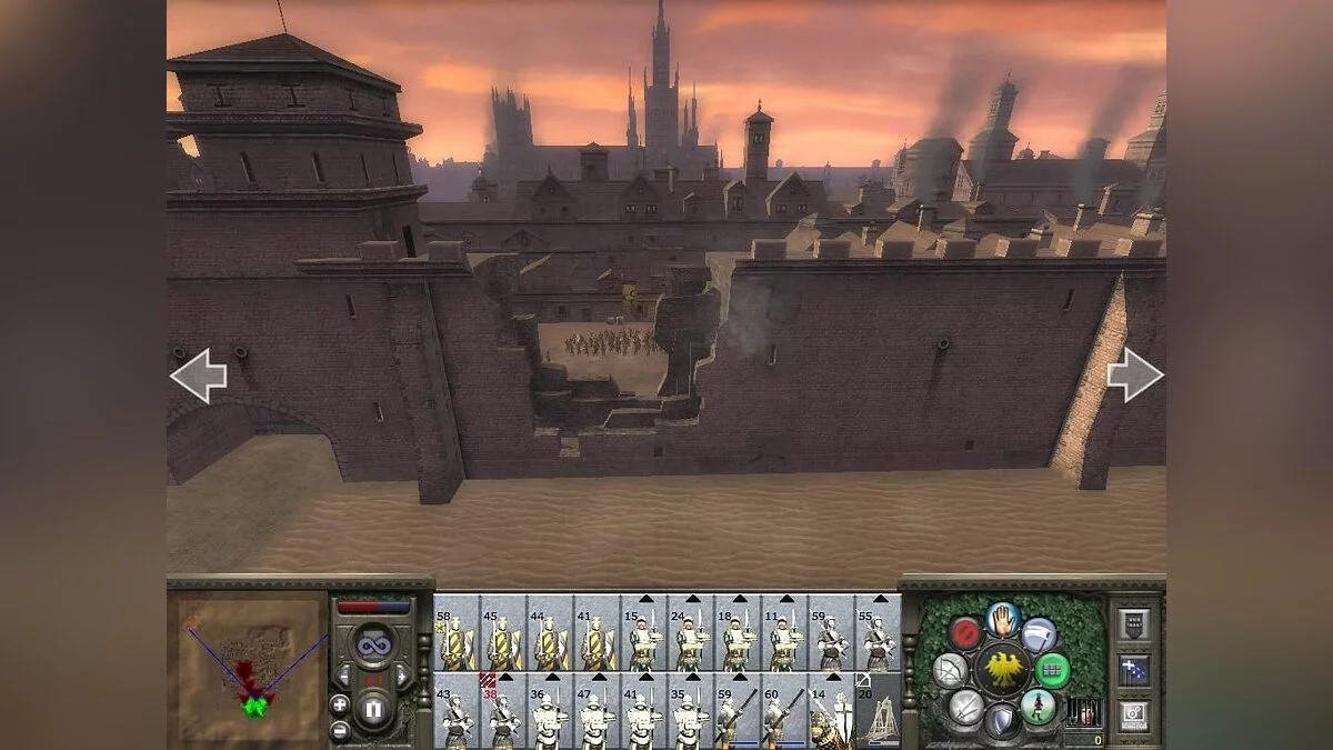 Скриншоты из Medieval 2: Total War / Картинка 91