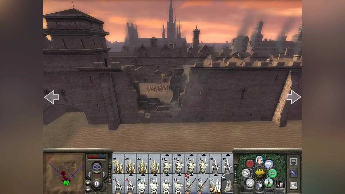 Скриншоты из Medieval 2: Total War / Картинка 92