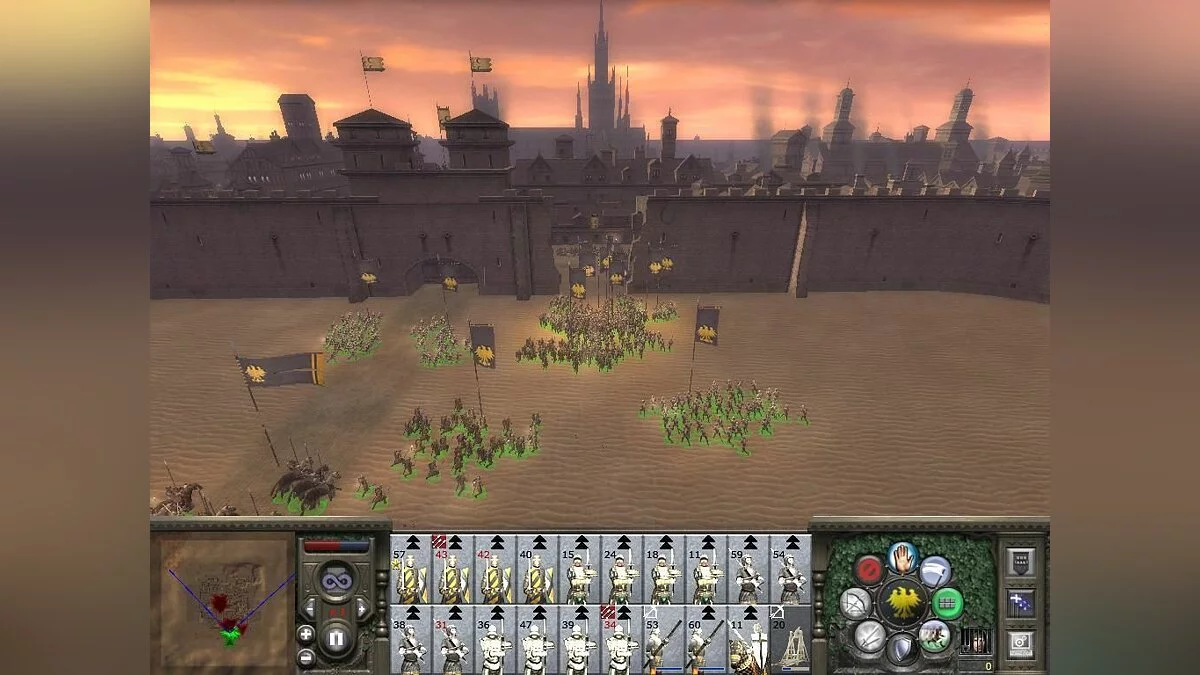 Скриншоты из Medieval 2: Total War / Картинка 94