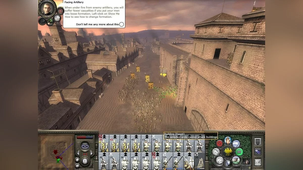 Скриншоты из Medieval 2: Total War / Картинка 95