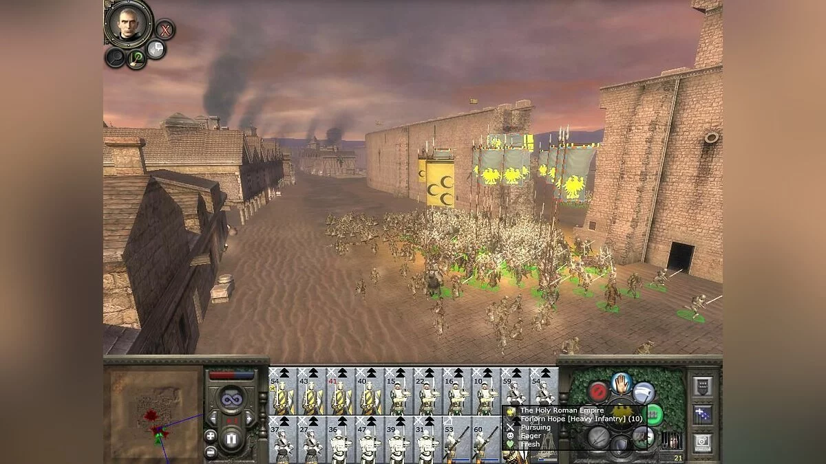 Скриншоты из Medieval 2: Total War / Картинка 96