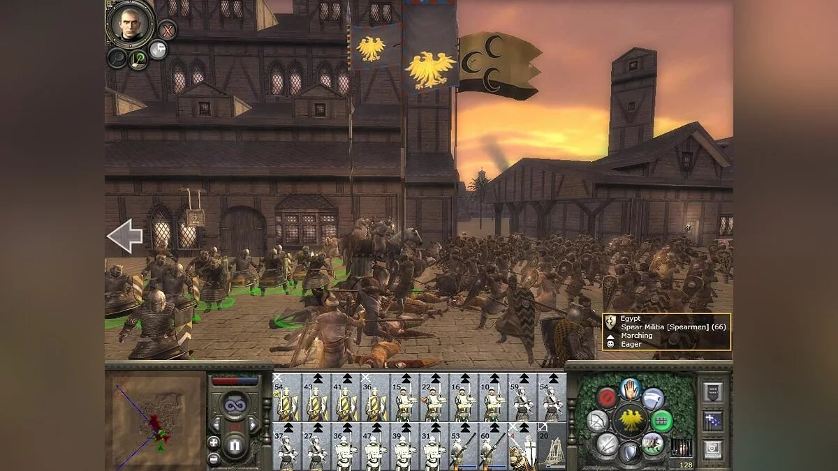 Скриншоты из Medieval 2: Total War / Картинка 97