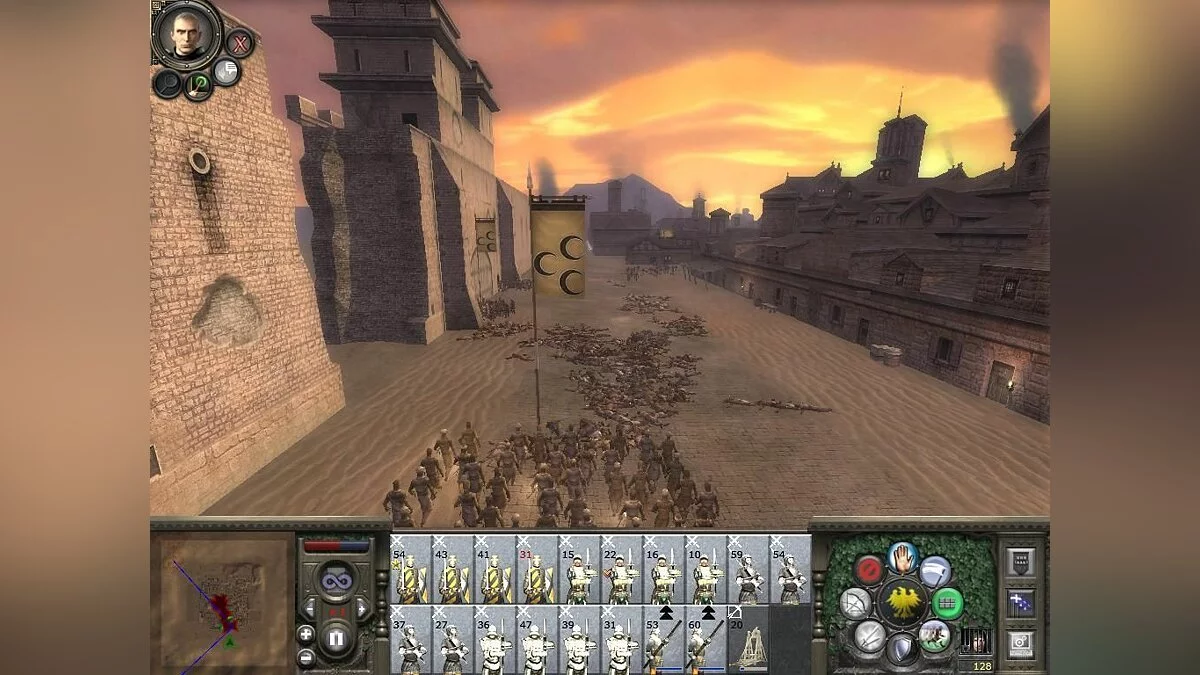 Скриншоты из Medieval 2: Total War / Картинка 98