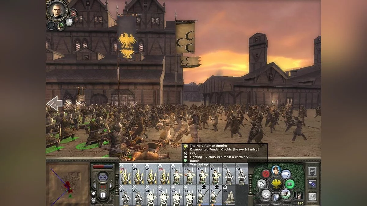 Скриншоты из Medieval 2: Total War / Картинка 99
