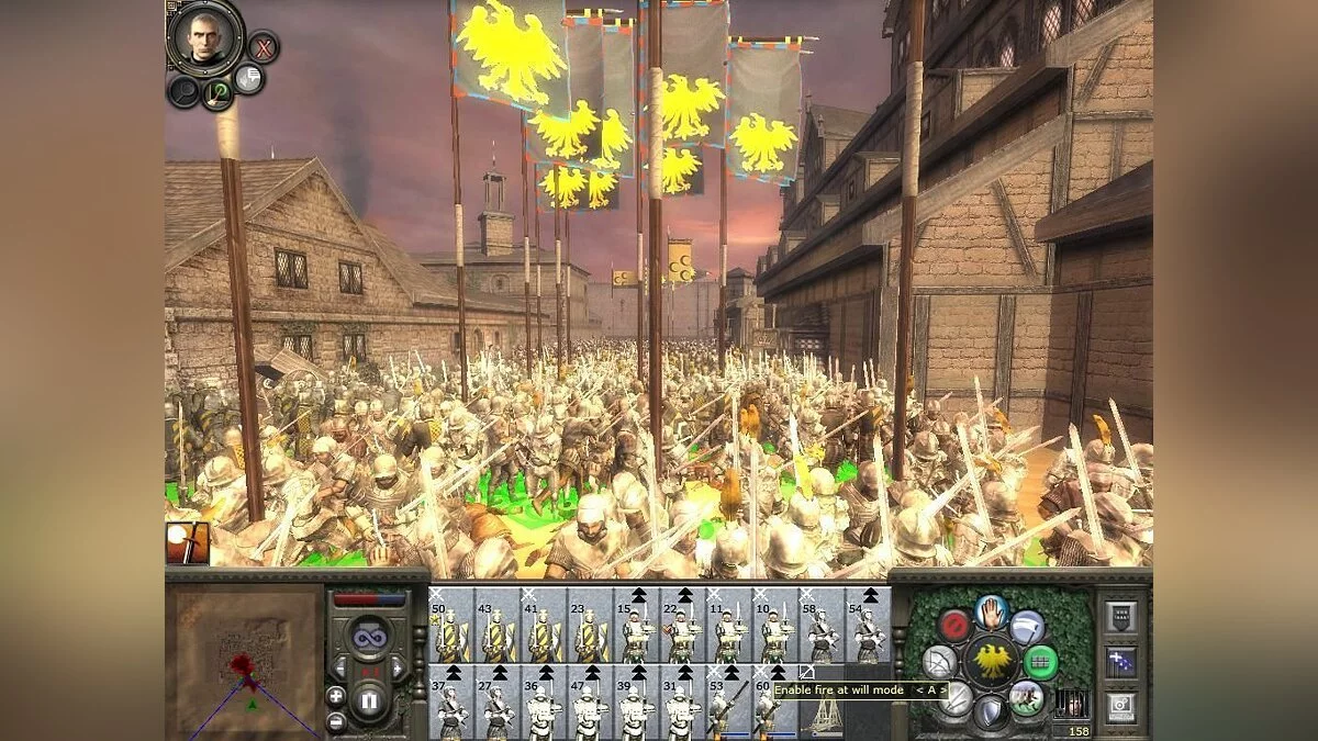 Скриншоты из Medieval 2: Total War / Картинка 101