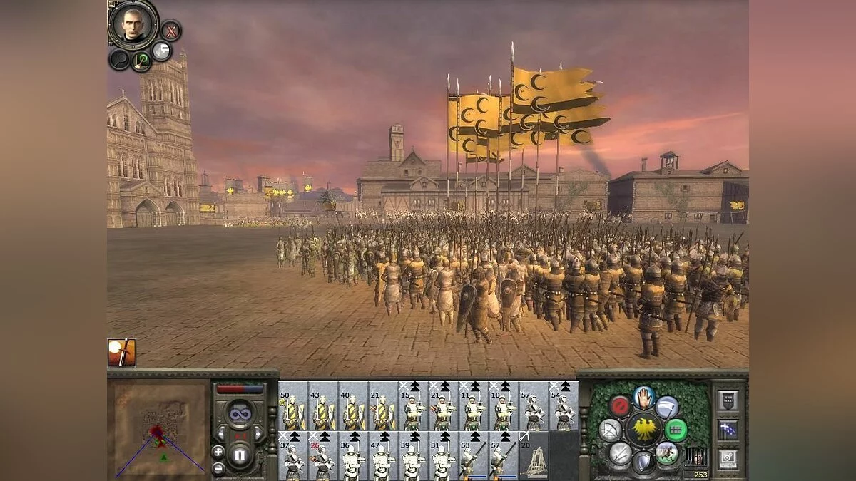 Скриншоты из Medieval 2: Total War / Картинка 102