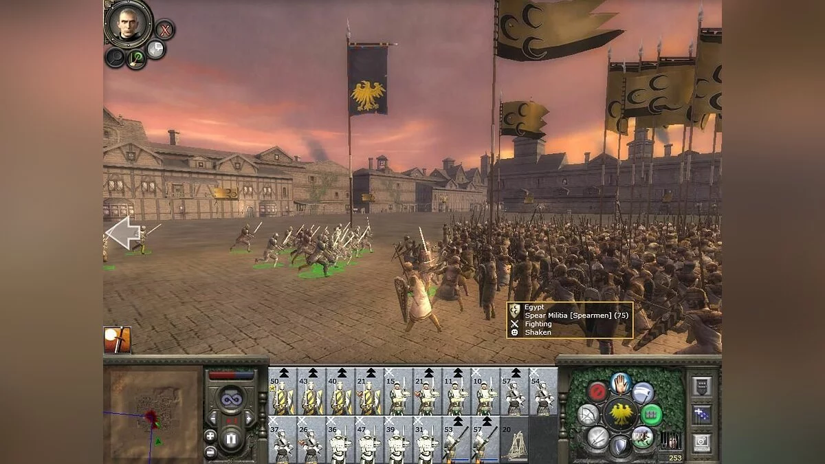 Скриншоты из Medieval 2: Total War / Картинка 103