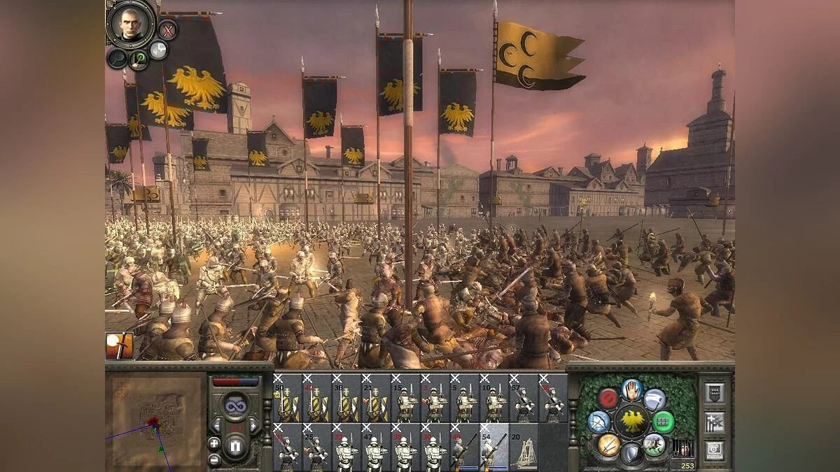 Скриншоты из Medieval 2: Total War / Картинка 104