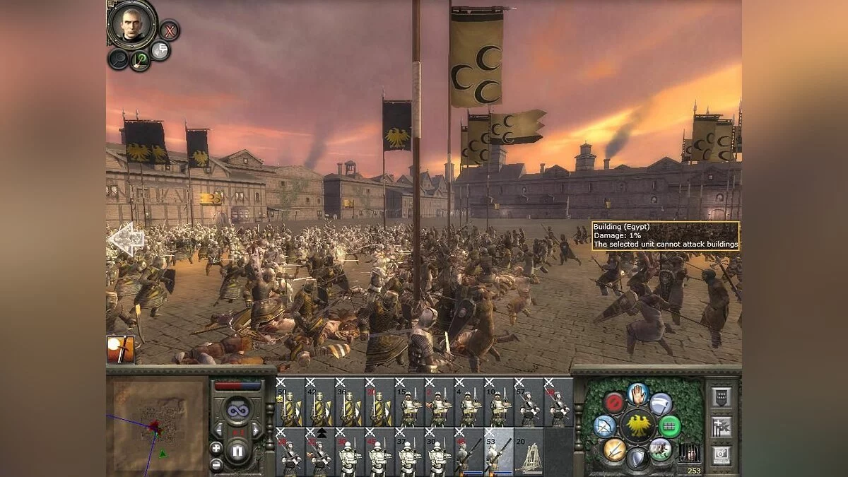 Скриншоты из Medieval 2: Total War / Картинка 105