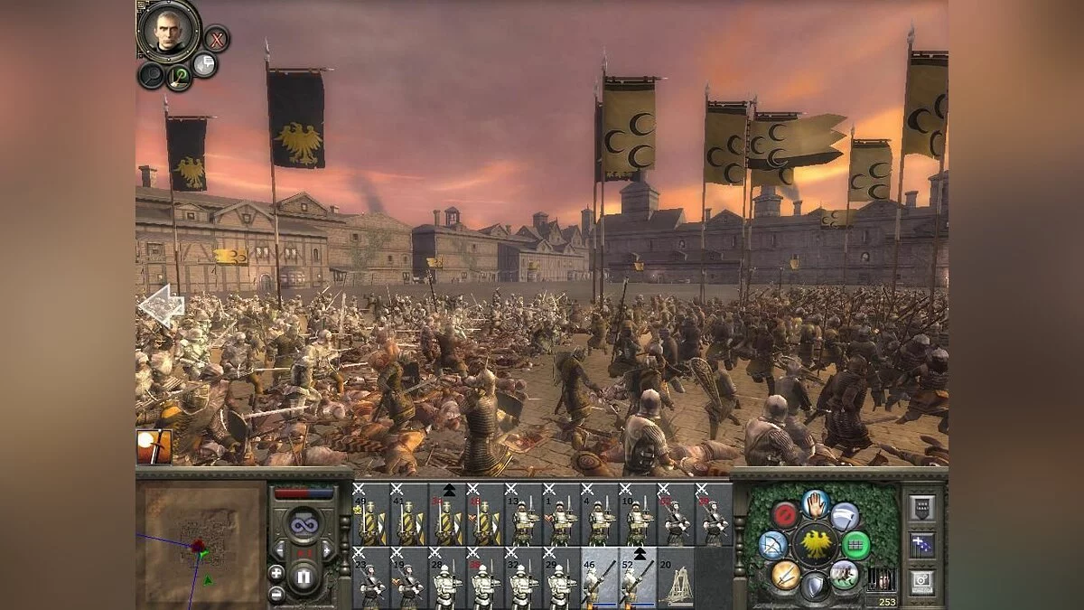 Скриншоты из Medieval 2: Total War / Картинка 107