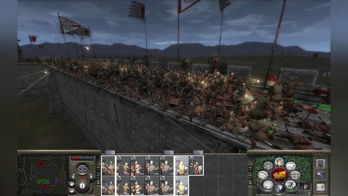Скриншоты из Medieval 2: Total War / Картинка 118
