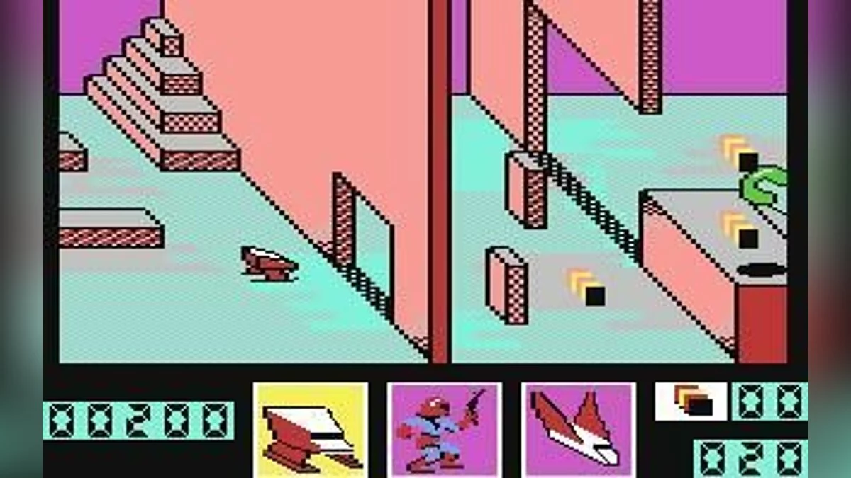 Скриншоты из Deceptor / Картинка 1